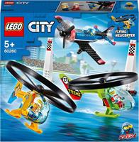 LEGO CITY SFIDA AEREA 60260