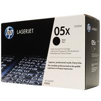 HP TONER LASER NERO CE505X