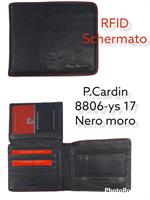 PIERRE CARDIN PORTAFOGLIO UOMO 8806 YS17