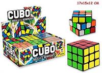 TEOREMA GIOCO CUBO MULTICOLOR 65866