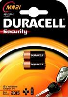 DURACELL PILE 12V MN21 BLISTER 2PZ