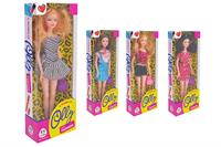 GLOBO FASHION DOLL CON ACCESSORI 40614