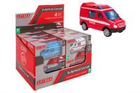 GLOBO VEICOLI SOCCORSO DIE CAST 40827