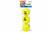 GLOBO PALLE DA TENNIS DIAM.6CM 3PZ 41834