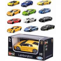 BBURAGO LAMBORGHINI 1:43 390607.024