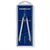 STAEDTLER BALAUSTRONE IN OTTONE NICHELATO 557 00SK-I