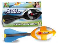 TEOREMA TEO'S MISSILE CON FISCHIO 66484