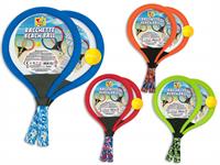 TEOREMA RACCHETTE BEACH BALL CON PALLINA 67139