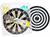 TEOREMA TEOSPORT DART GAME TEO CON FRECCE SPORT 50010