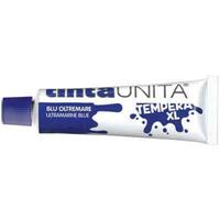 TINTA UNITA TEMPERA 12ML 6PZ 60637 517 BLU OLTREMARE