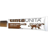 TINTA UNITA TEMPERA 12ML 6PZ 60639 522 TERRA DI SIENA BRUCIATA