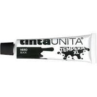 TINTA UNITA TEMPERA 12ML 6PZ 60640 524 NERO