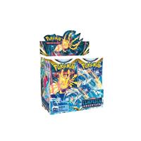 POKEMON CARTE TEMPESTA ARGENTATA EXPO 36BUSTINE PK#SS12