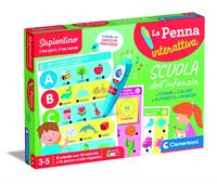 CLEMENTONI PENNA INTERATTIVA SCUOLA INFANZIA1 16748