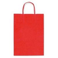 SADOCH SHOPPER IN CARTA COLOR 36X41X12 25PZ SDF36 ROSSO 723