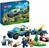 LEGO CITY POLICE ADDESTRAMENTO CINOFILO MOBILE 60369