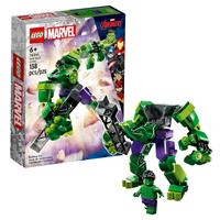 LEGO SUPER HEROES ARMATURA MECH DI HULK 76241