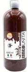 TINTA UNITA TEMPERA PRONTA 1000ML 60655 MARRONE