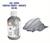 TINTA UNITA TEMPERA PRONTA 250ML 60658 ARGENTO