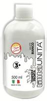 TINTA UNITA TEMPERA PRONTA 500ML 60662 BIANCO