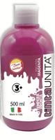 TINTA UNITA TEMPERA PRONTA 500ML 60670 MAGENTA