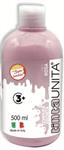 TINTA UNITA TEMPERA PRONTA 500ML 60673 ROSA