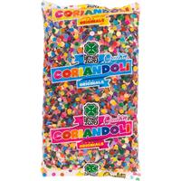 CARNIVAL CORIANDOLI MULTICOLOR 200GR 04542