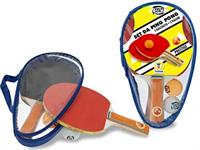 TEOREMA SET PING PONG 2 RACCHETTE + 2 PALLINE 51286