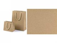 PNP SHOPPER KRAFT NATURALE 10X12+6 12PZ UY508HNN