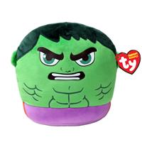 TY SQUISH A BOOS 22CM MARVEL HULK T39252