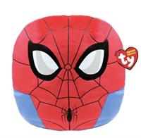 TY SQUISH A BOOS 22CM MARVEL SPIDER MAN T39254