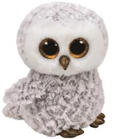 TY BEANIE BOOS 28CM OWLETTE T37086