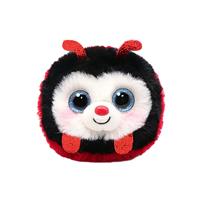 TY BEANIE BALLS (PUFFIES) IZZY T42535