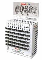 PENTEL POINTLINER FINELINER S20P EXPO 66PZ 0022376