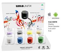 TINTA UNITA SMART SPEAKER EXPO 8PZ 60678