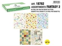 KARTOS CARTA REGALO 50FG 100X140 FANTASY 2 18782