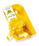 BRIZZOLARI COCCARDE STRIP E2100 30PZ 31MM GIALLO 02