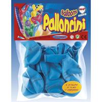 INPAG PALLONCINI 1°COMPLEANNO 25PZ EJ24 MASCHIO