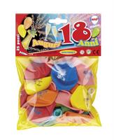 INPAG PALLONCINI 18 ANNI 25PZ EJ24