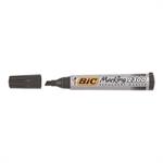 BIC MARKER ECO 2300 PUNTA SCALPELLO NERO 8209263