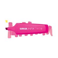 TINTA UNITA EVIDENZIATORE FLUO 12PZ ROSA 60841