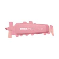 TINTA UNITA EVIDENZIATORE PASTEL 12PZ ROSA 60843