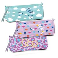 HELLO KITTY BAULETTO ASTUCCIO CON CERNIERA 20X8X6 60067