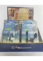 SMART FUN VENTOLA PER SMARTPHONE EXPO 16PZ ASSORTITI IGZ154