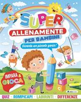 SUPERALLENAMENTE A COLORI 3476