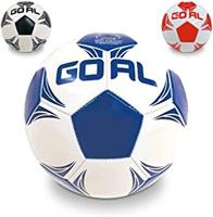 MONDO GOAL PALLONE DA CALCIO IN CUOIO 13832