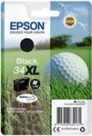 EPSON T2471 INKJET NERO N.34XL PALLINA DA GOLF