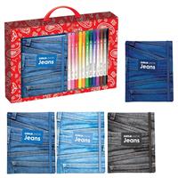 TINTA UNITA JEANS SET REGALO NOTEBOOK 60264