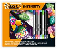 BIC INTENSITY KIT NOTEBOOK 501400