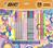 BIC MIXED PACK COLORFUL 14PZ 503835